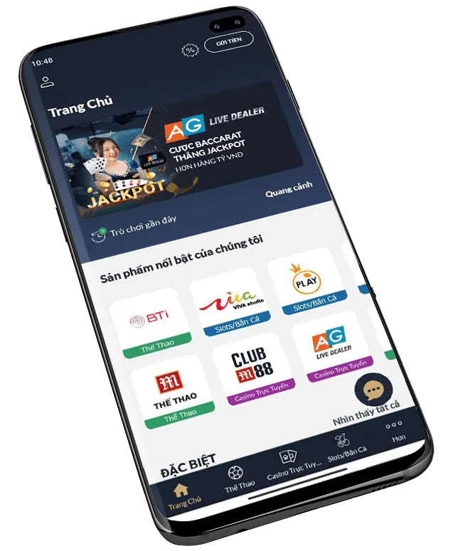 Hướng dẫn cá cược thể thao GA 67
