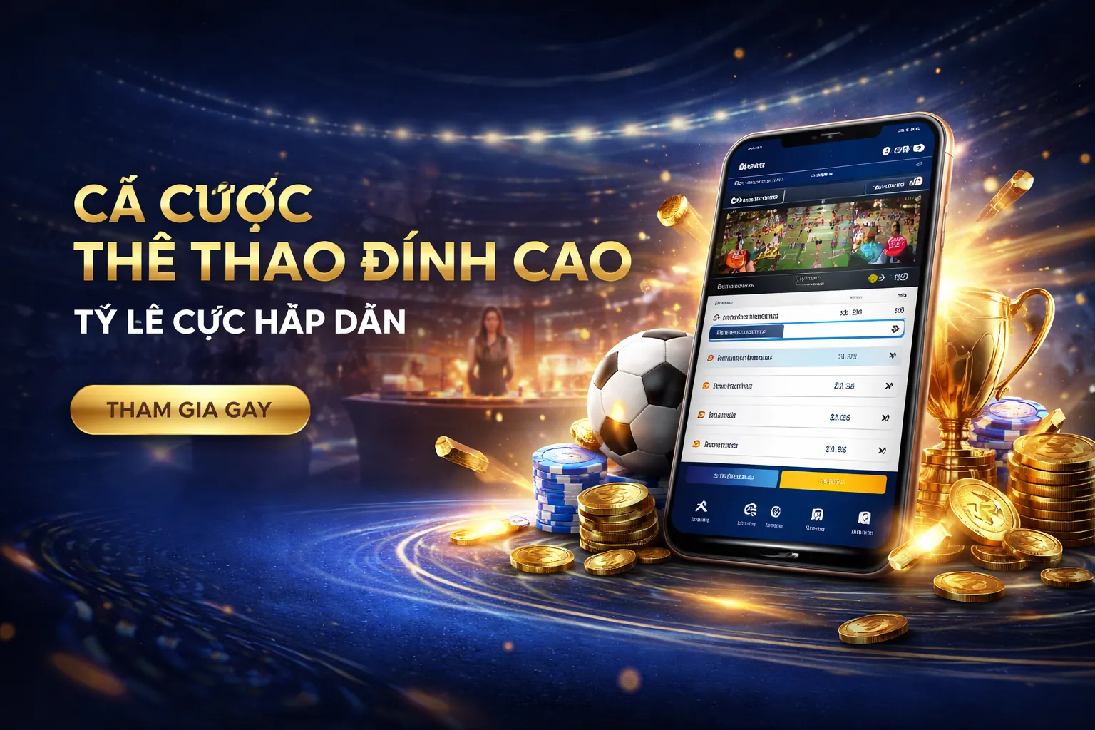 Mẹo đặt cược GA 67