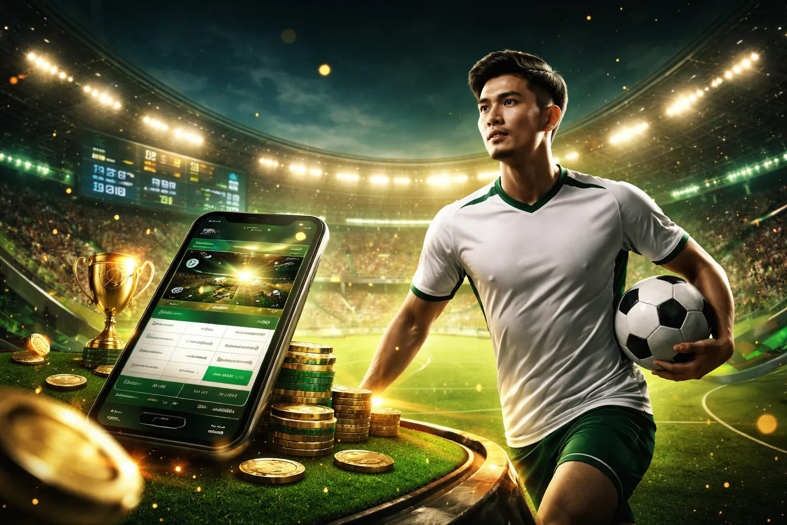 Ưu Đãi Đặc Biệt Game Bài, Nổ Hũ, Đá Gà, Bắn Cá GA 67