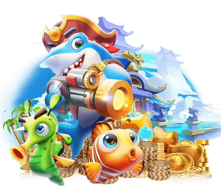 Hình ảnh giới thiệu game Bắn Cá GA 67